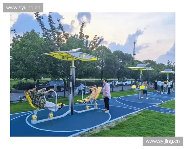 推进城市体育设施建设提升全民健康与运动参与水平研究