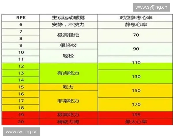 运动负荷等级评估与科学训练方案制定的实用指南
